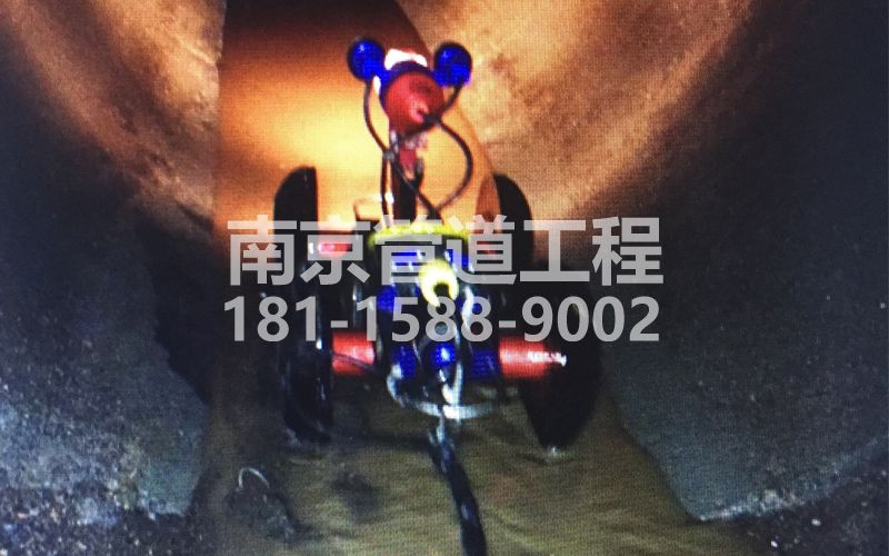 224积善管道机器人检测