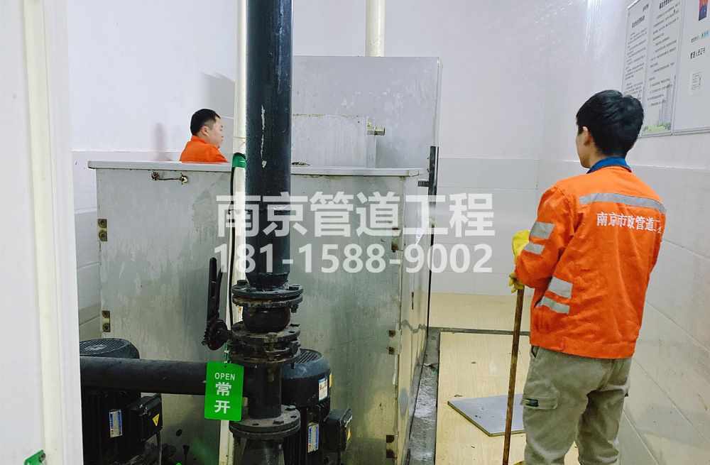 302积善隔油设备清洗