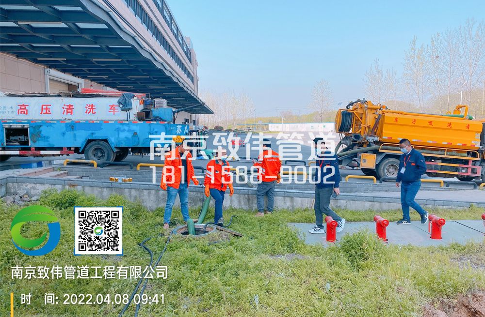 355积善医疗公司管道疏通