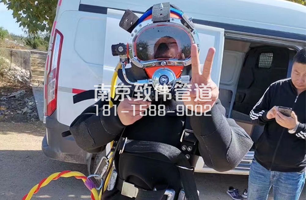 356积善沉淀池清底