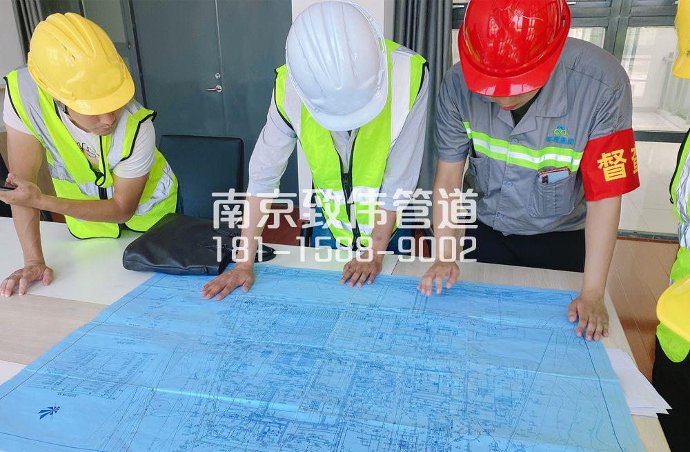 364积善管道探测