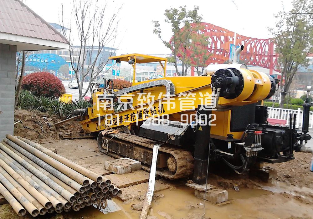 379积善拉管置换管道